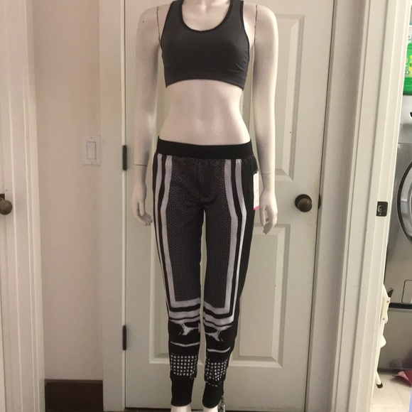 Lucky in Love Athletic/Athleisure Joggers, NWT! - Picture 2 of 8